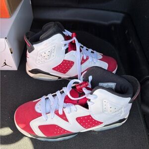 Jordan 6 Retro GS Carmine